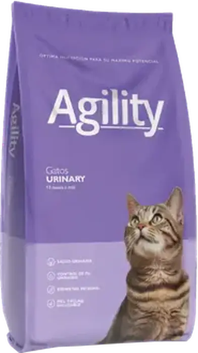 Agility Gato Urinary 10 kg