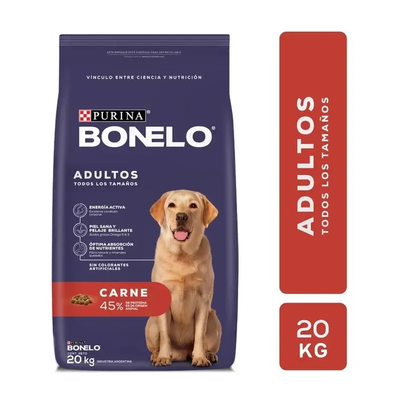 Bonelo Adulto 20 kg