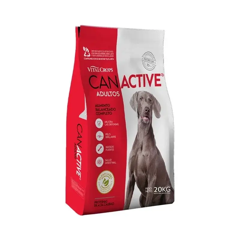 Can Active Perro Adulto 20 kg