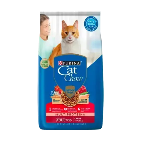 Cat Chow Carne 500 g