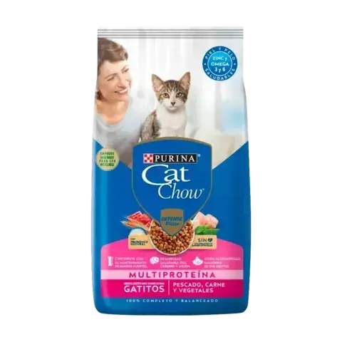 Cat Chow Gatitos 1 kg