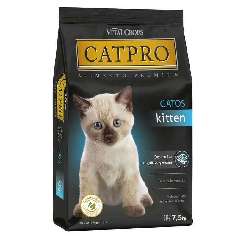 Cat Pro Gato Cachorro 7,5 kg