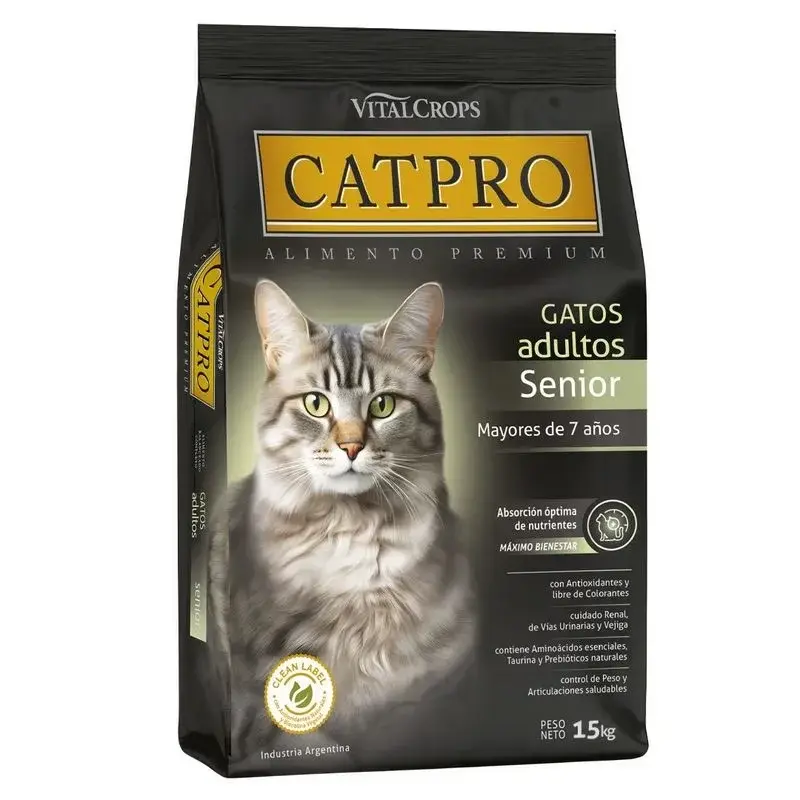 Cat Pro Gato Senior 15 kg