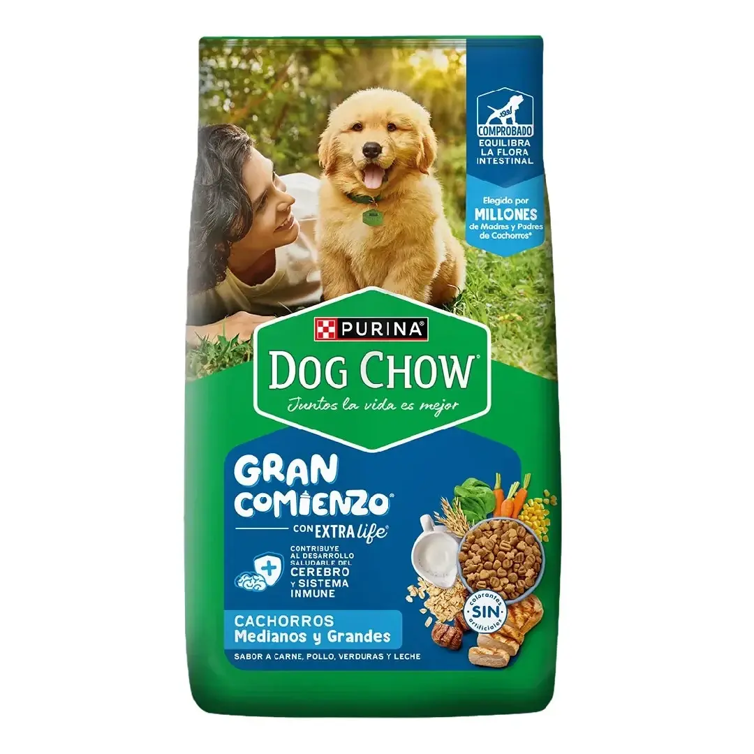 Dog Chow Cachorro Mediano 1,5 kg