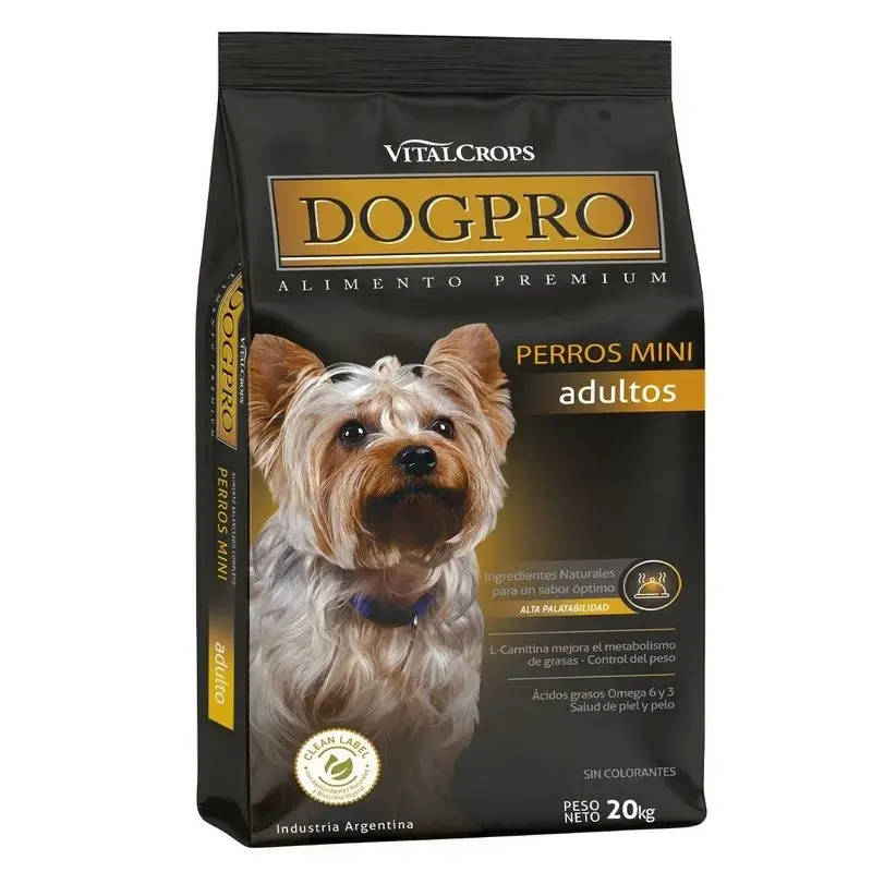 Dog Pro Mini Adulto 20 kg
