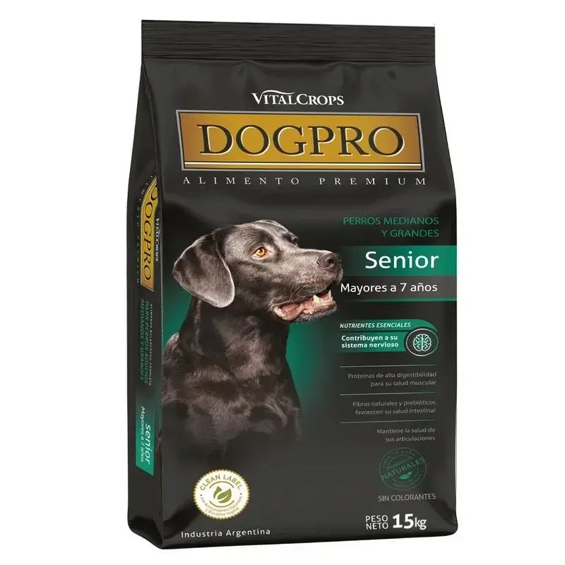 Dog Pro Perro Senior 15 kg