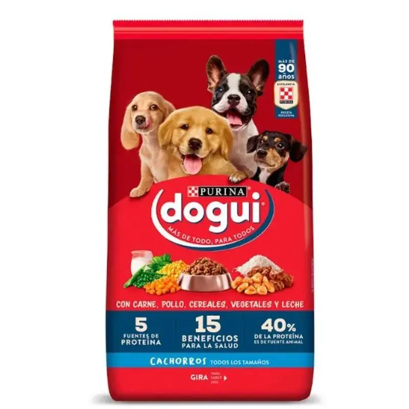 Dogui Perro Cachorro 1,5 kg