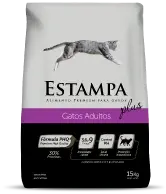 Estampa Gato Adulto 15 kg