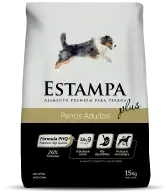 Estampa Plus Adulto 20 kg