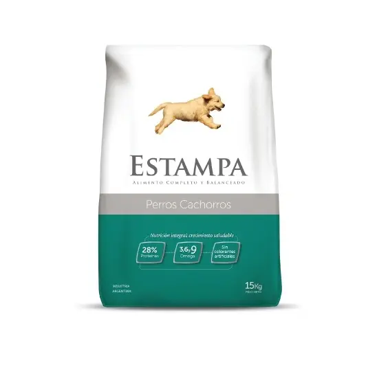 Estampa Plus Cachorro 15 kg