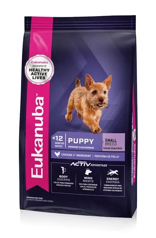 Eukanuba Cachorro Chico 15 kg