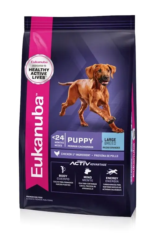 Eukanuba Cachorro Large 15 kg