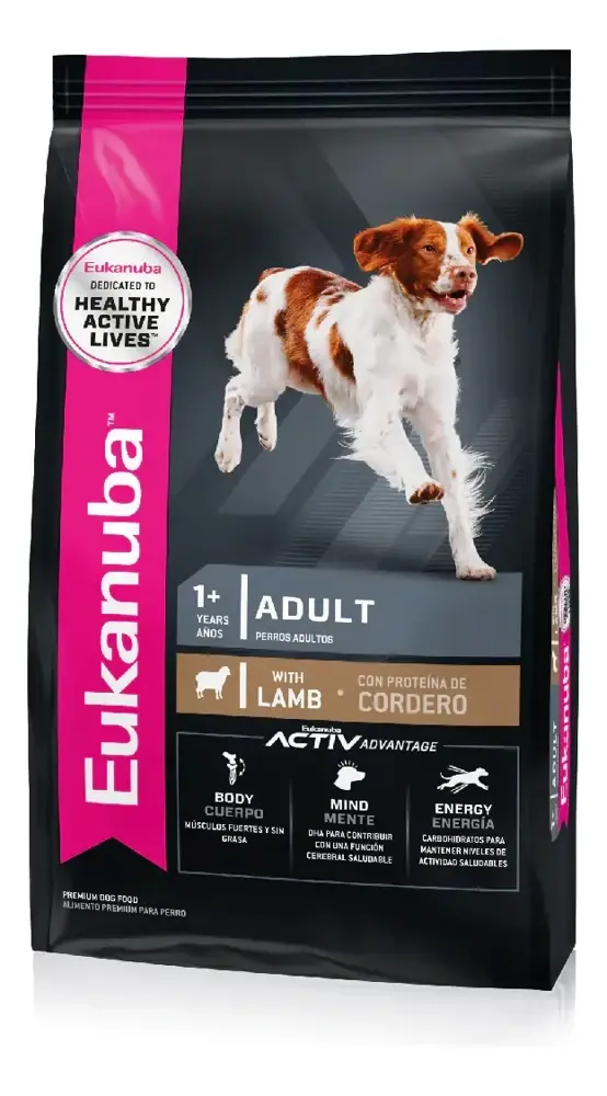Eukanuba Cordero Mediano 15 kg