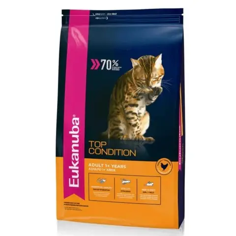 Eukanuba Gato Adulto 15 kg