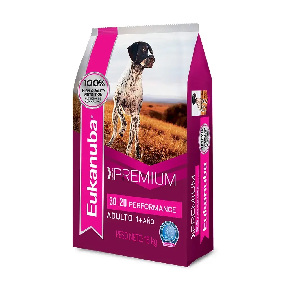 Eukanuba Adulto Performance 15 kg