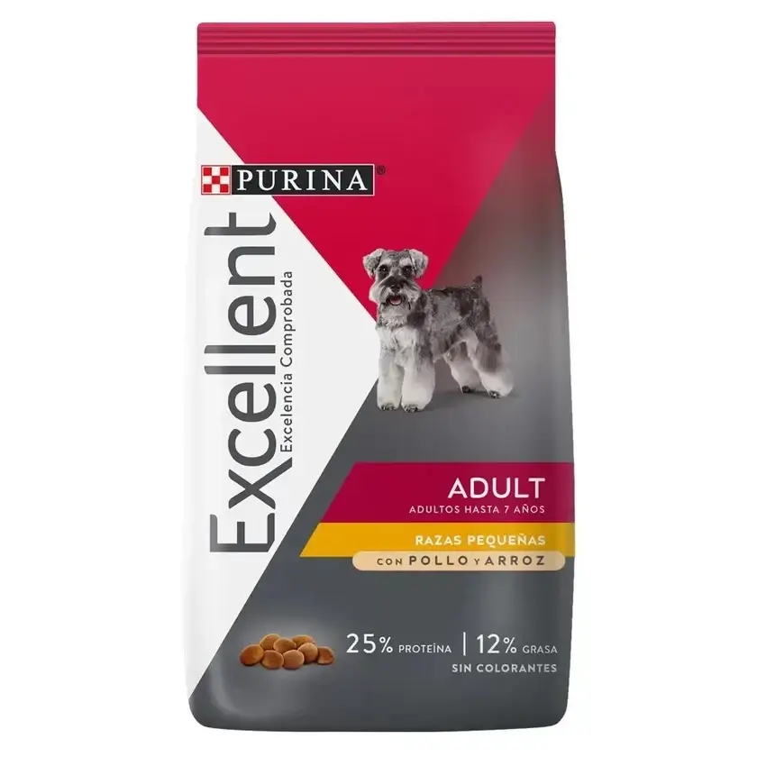 Excellent Adulto Chico 1 kg