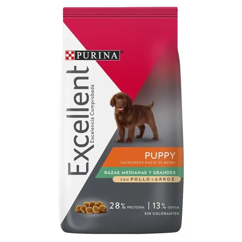 Excellent Formula Cachorro 20 kg