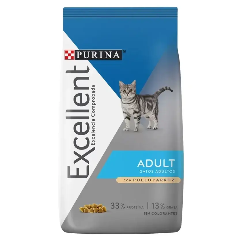 Excellent Gato Adulto 1 kg