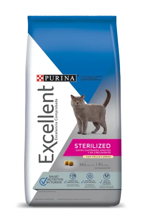 Excellent Sterilized 1 kg