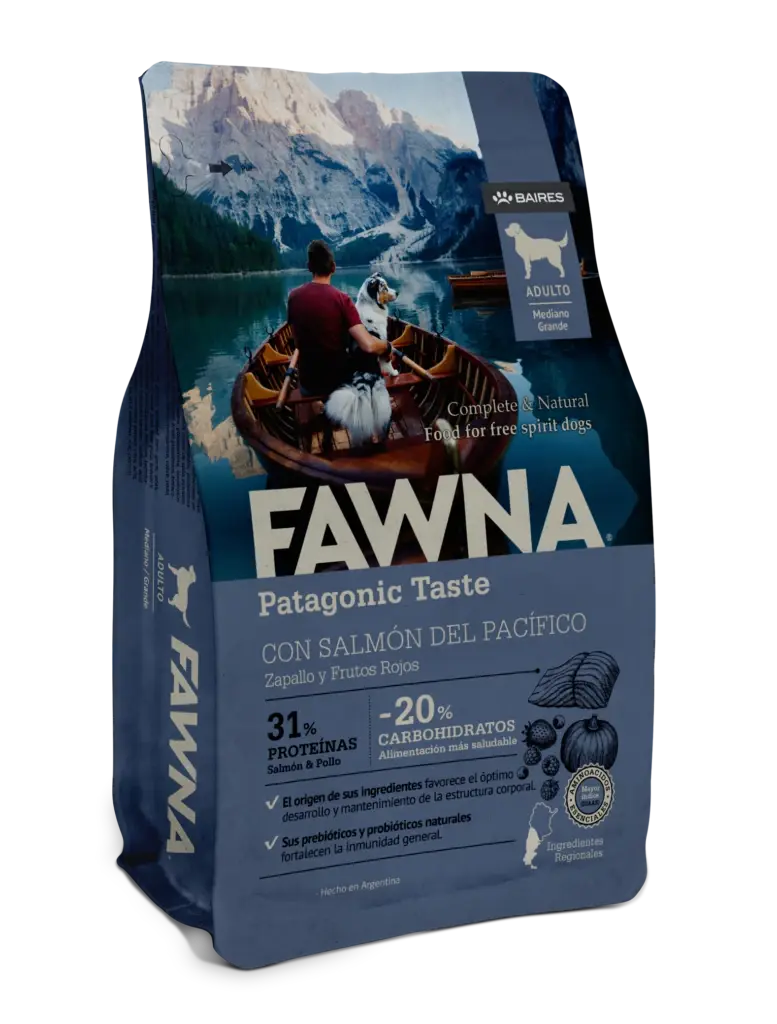 Fawna Perro Adulto Mordida Grande 15 kg