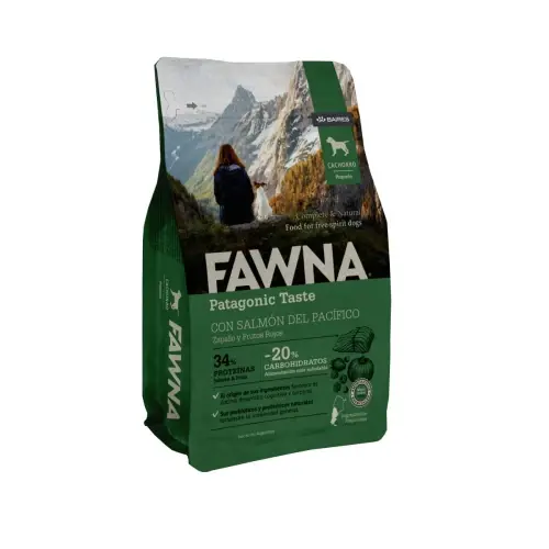 Fawna Perro Cachorro Chico 7,5 kg