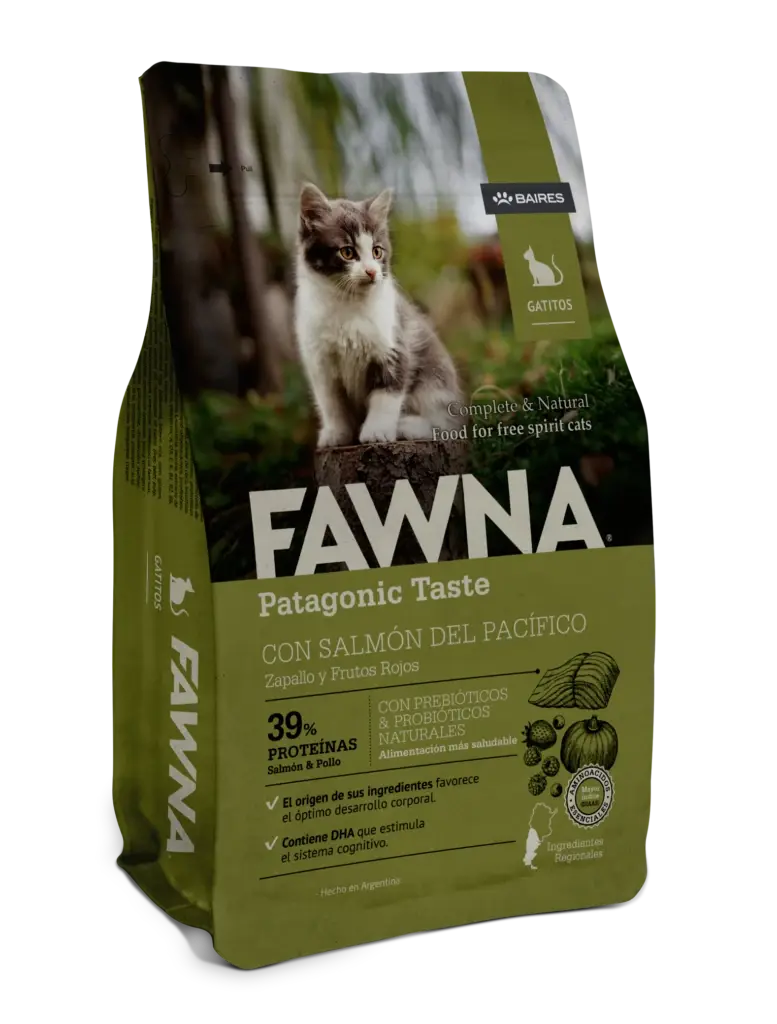 Fawna Gatitos 3 kg