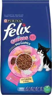 Felix Gatitos 15 kg