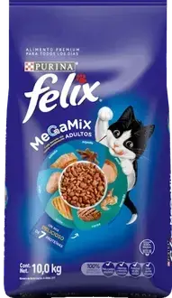 Felix Gato Adulto 8 kg