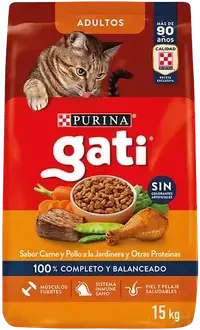 Gati Carne 15 kg