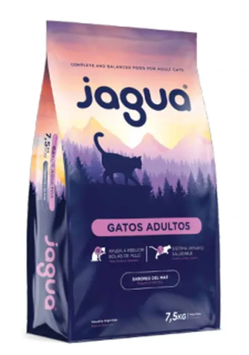 Jagua Gato Adulto 7,5 kg