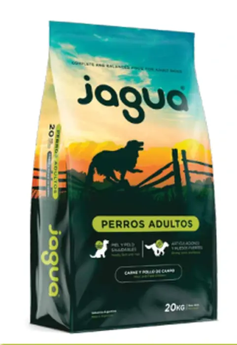 Jagua Perro Adulto 20 kg