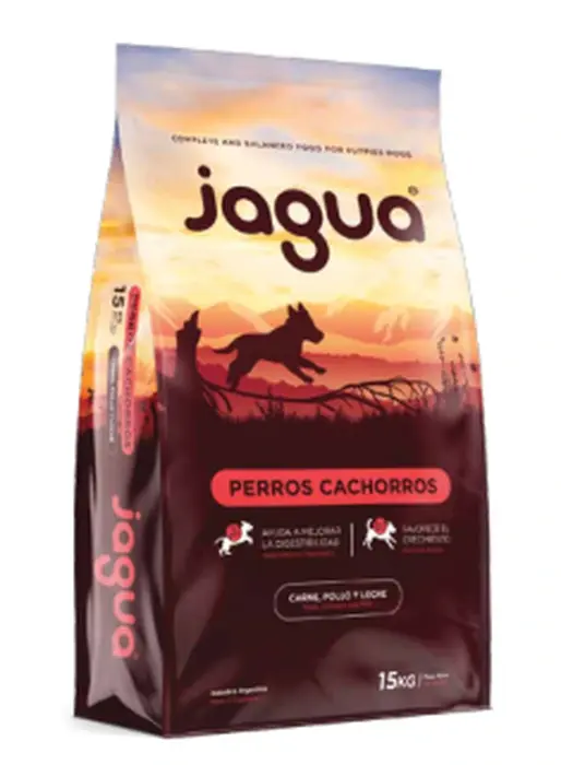 Jagua Perro Cachorro 15 kg