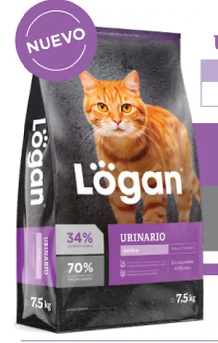 Logan Gato Urinario 7,5 kg