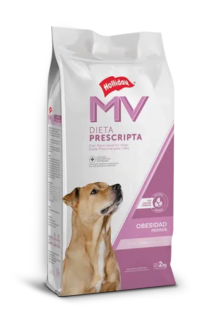 MV Holliday Obesidad 2 kg