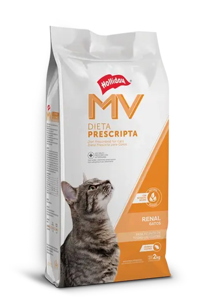 MV Holliday Gato Renal 2 kg