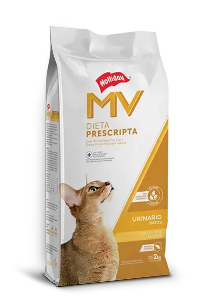 MV Holliday Gato Urinary 2 kg