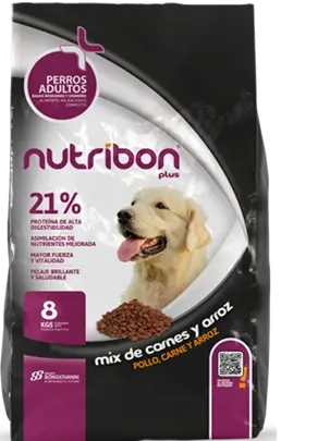 Nutribon Perro Adulto 21 de Proteínas 20 kg