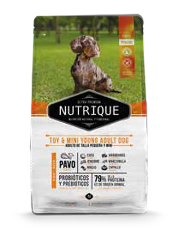 Nutrique Adulto Chico 3 kg