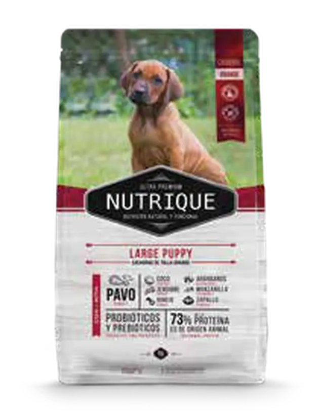 Nutrique Cachorro Grande 15 kg