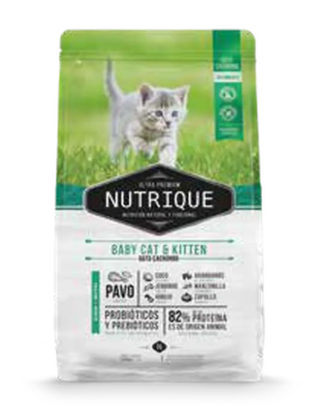 Nutrique Gatitos 2 kg