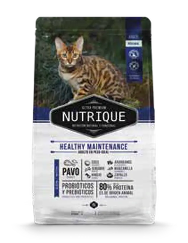 Nutrique Gato Adulto 2 kg
