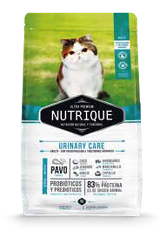 Nutrique Gato Urinary 2 kg