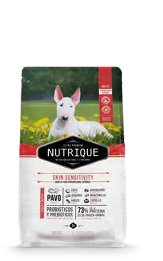Nutrique Adulto Piel Sensible 3 kg