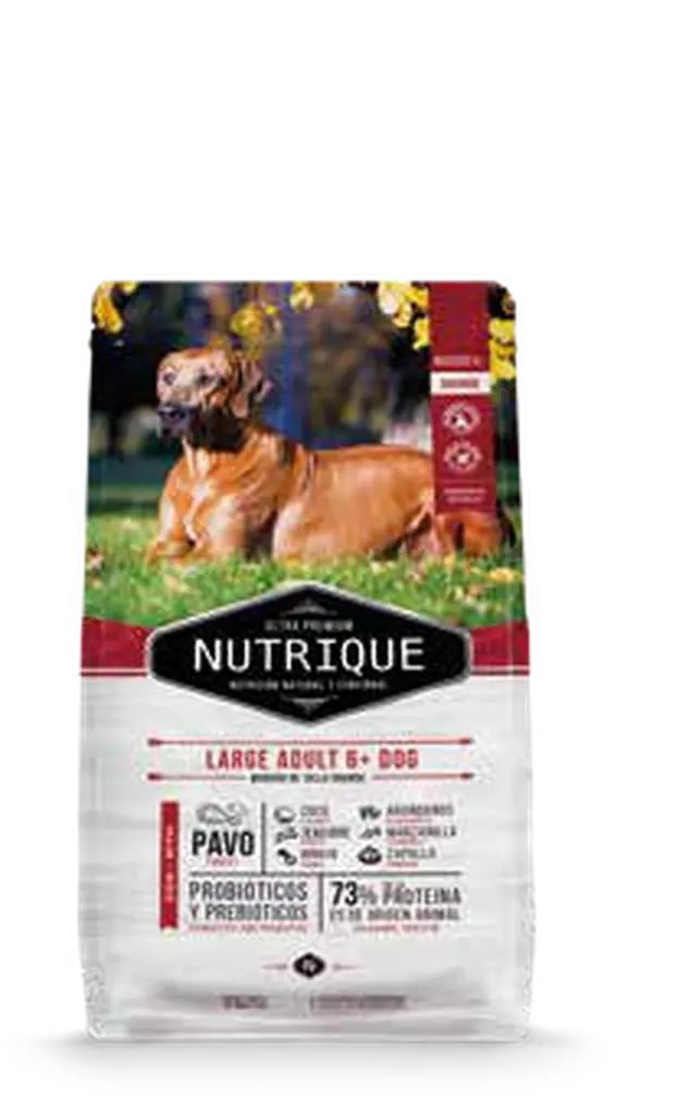 Nutrique Adulto Senior Grande 15 kg