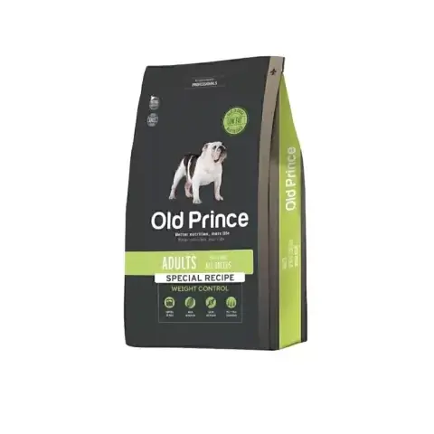 Old Prince Equilibrium Adulto Control de Peso 3 kg