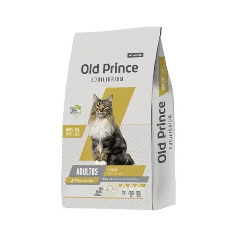 Old Prince Equilibrium Urinary 7,5 kg