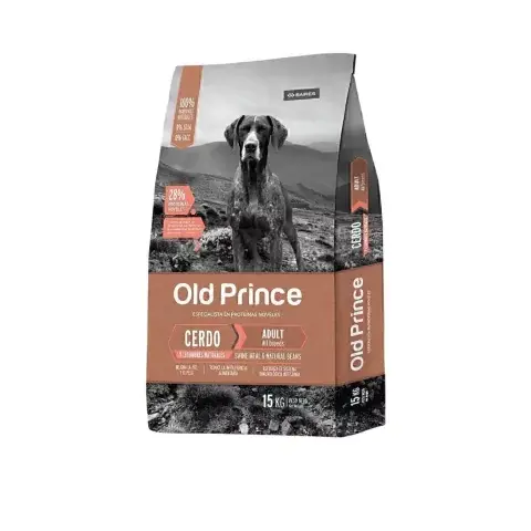 Old Prince Cerdo Adulto 3 kg