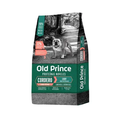 Old Prince Cordero Light 3 kg