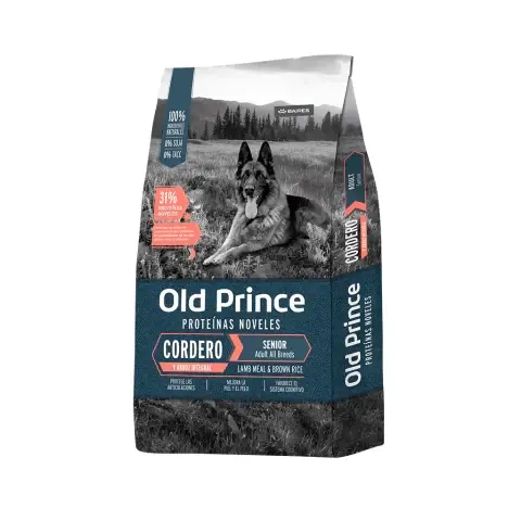 Old Prince Cordero Senior 3 kg