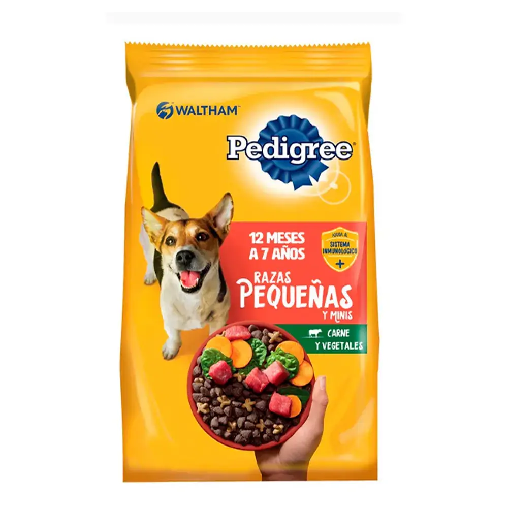 Pedigree Adulto Chico 21 kg